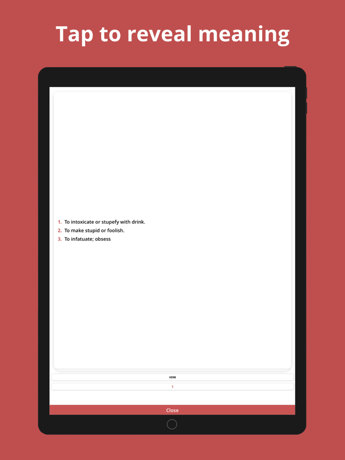 Vocab - Learn new words