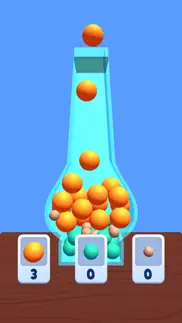 ball fit puzzle iphone screenshot 3