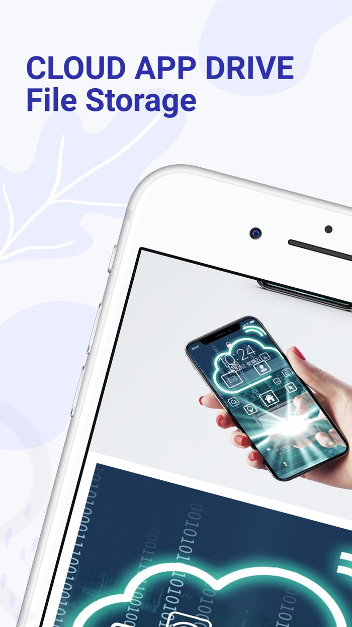 Cloud App Drive - File Storage