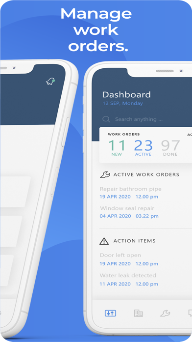 Leasey - the landlord's app Screenshot
