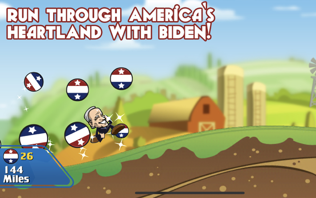 ‎Presidents Run Screenshot