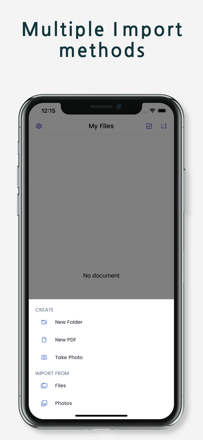 Ultra PDF - View  Edit PDF