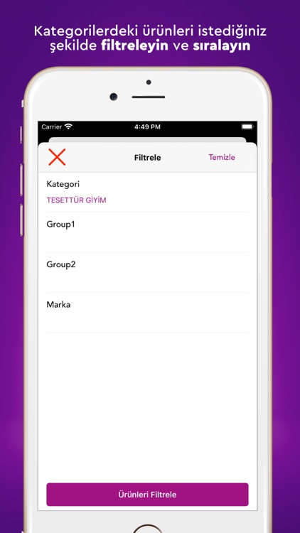 Butikzade screenshot-3