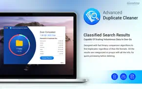 advanced duplicate cleaner iPhone Captures Décran 4