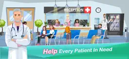 Game screenshot My Hospital - Doctor Games mod apk