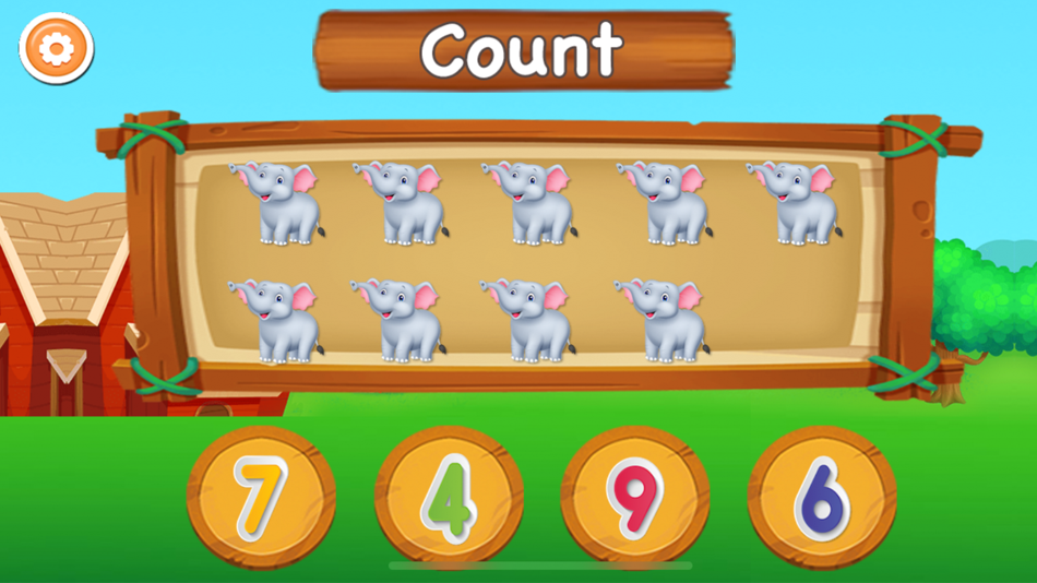 #3. Math Games Fun (iOS) 由: Kedar Trivedi