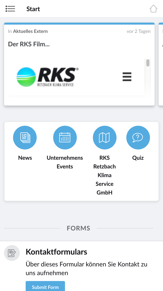 #1. My RKS (iOS) 由: RKS Retzbach Klima Service GmbH