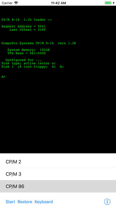 iAltair Screenshot