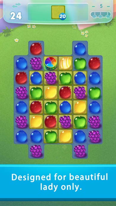 Happy Fruit Blast Screenshot