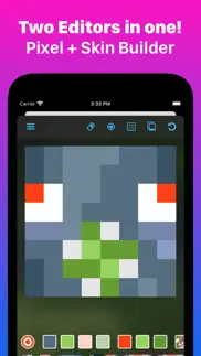 skin creator: diamond edition iphone screenshot 3