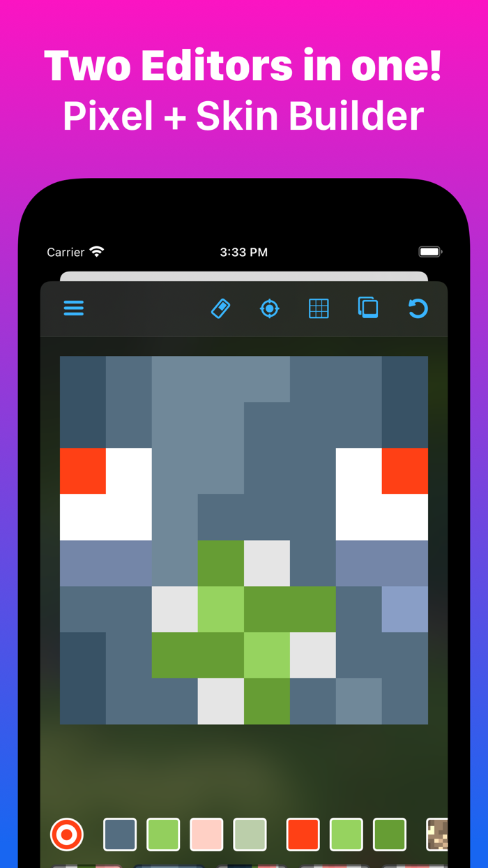 Skin Creator Diamond Edition