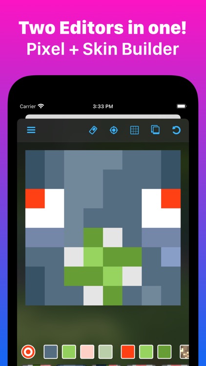 Skin Creator: Diamond Edition