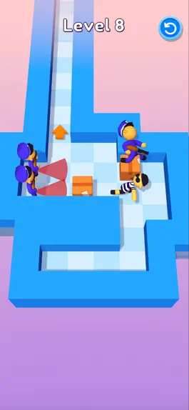 Game screenshot Roller Heist hack