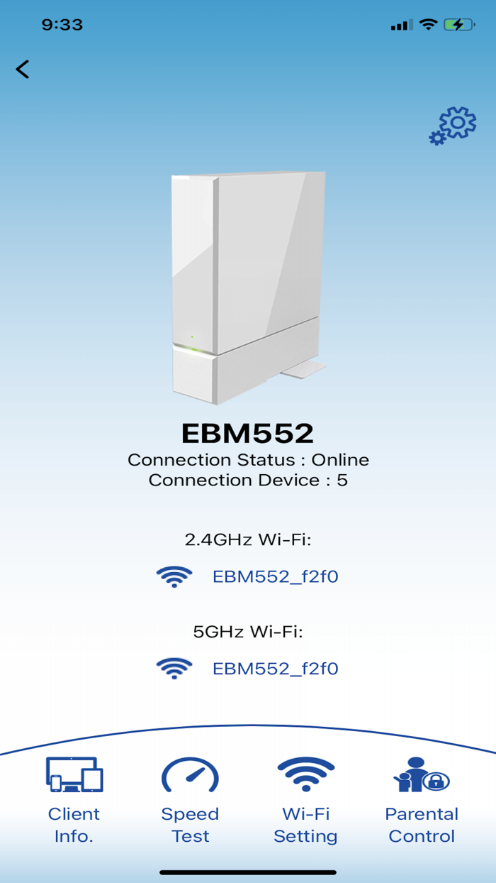 Castlenet Wi-Fi MESH