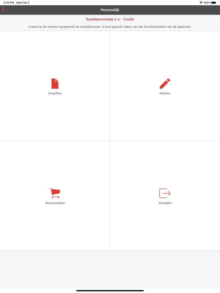 Wits Bewonersinformatie