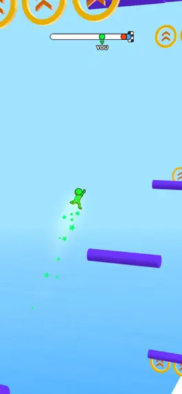 Game screenshot Swing It 3D hack