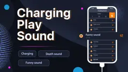 Game screenshot Charging Sound Changer mod apk