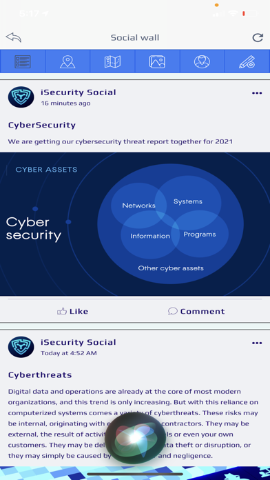 iSecurity Socialのおすすめ画像3