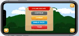 Game screenshot Cycling Escape hack