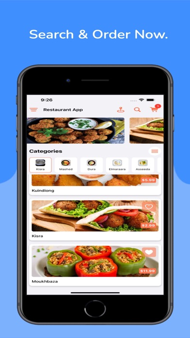 Hilwa Express Screenshot