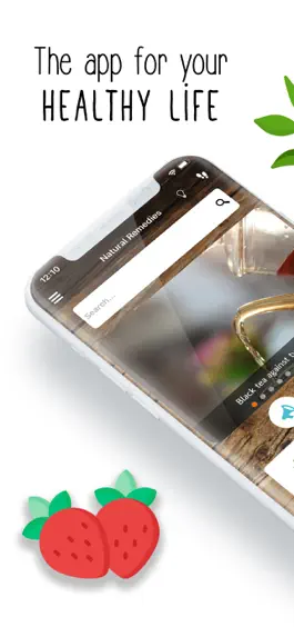 Game screenshot Natural Remedies: healthy life mod apk