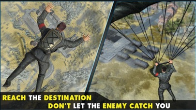 WW2 Battleground War FPS Games Screenshot