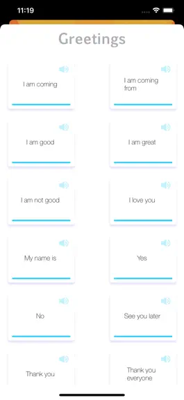 Game screenshot Aaniiih apk