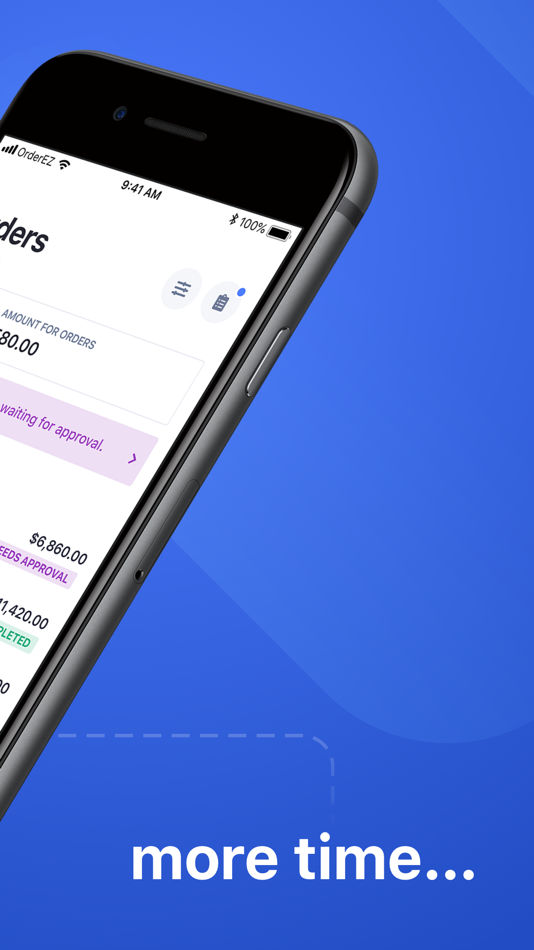 #3. OrderEZ - Ordering Made Easy (iOS) 由: OrderEZ Pte Ltd