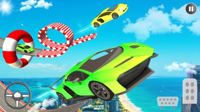 Car Games 2020 Stunt Mega Ramp Screenshot