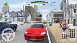 Game screenshot City Car Driving Academy 2020 apk