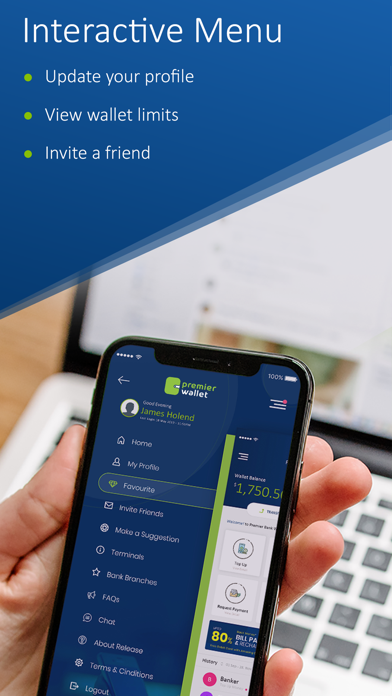 Premier Business Screenshot