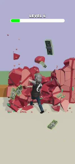 Game screenshot Anger Room apk