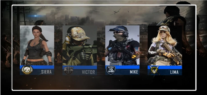 Zombie Games Zombie Hunter