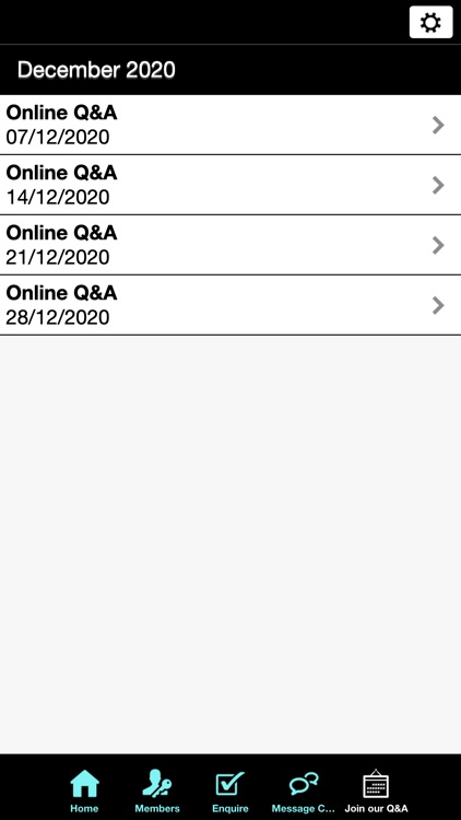 BWAR CRM screenshot-3