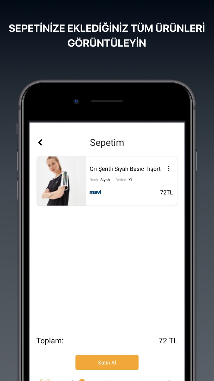 Passer Alışverişin Yeni Şekli