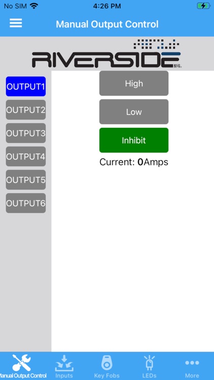 Wireless IO Controller screenshot-3