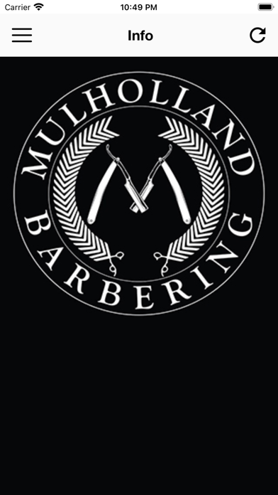 Mulholland Barberingのおすすめ画像1