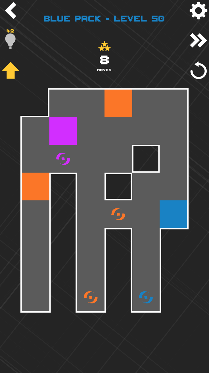 Slab Slider Logic Puzzle Game