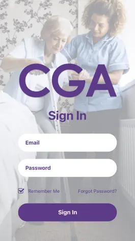 Game screenshot Caregiver-App mod apk