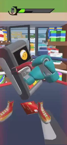 Game screenshot Punch Em Up mod apk
