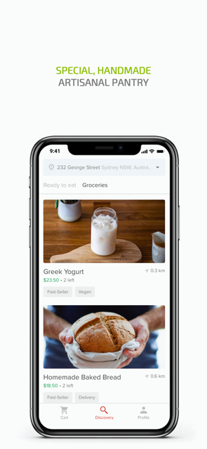 Chez: Artisanal Food(圖3)-速報App