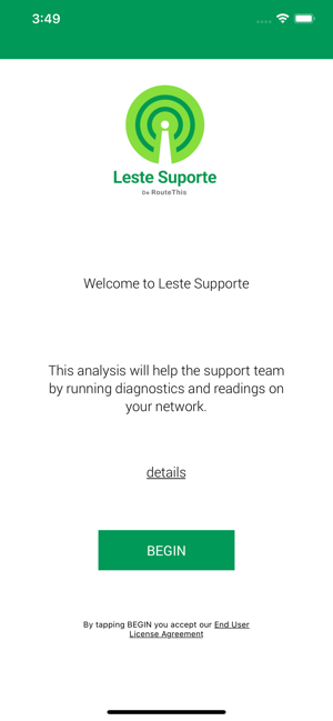Leste Suporte(圖1)-速報App