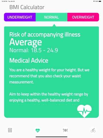 BMI Calculator Healthのおすすめ画像7