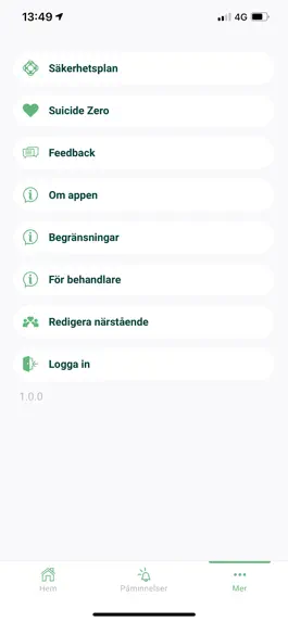 Game screenshot Min livlina hack
