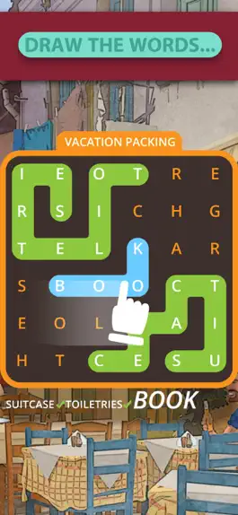 Game screenshot Word Path - Word Search apk