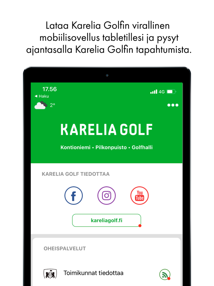 Karelia Golf