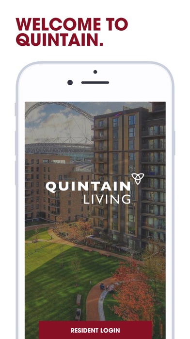 Quintain Living Screenshot