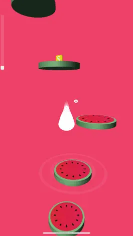 Game screenshot Jumpy Fruit apk