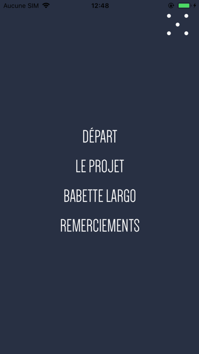 LA PAIX ? Screenshot