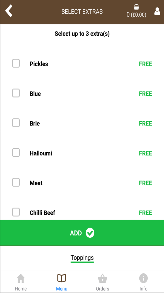 Half Baked Hoagies L4